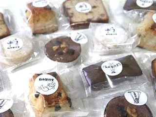自由製作室さんのお菓子の日−23日（金）…