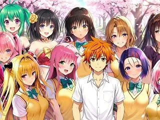 AIエロアニメ【とらぶるヒロイン大集合】…