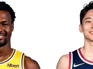 【NBA】河村勇輝とブロニーが1on1で…