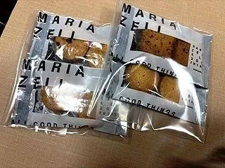クッキーいただきました♪