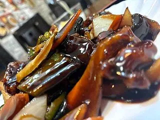 たまにはコマ焼き以外を食べなきゃね 台湾…