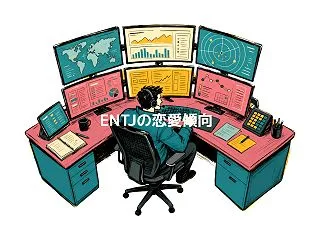 ENTJの恋愛傾向｜好きな人にとる態度・…