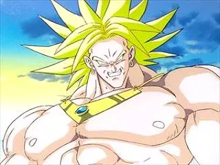 鳥山明「ブロリーをムキムキにしないで！‪…