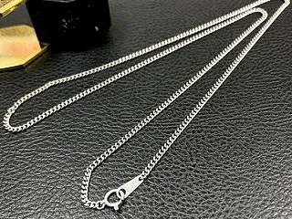 プラチナ(Pt850) 10g･ネックレ…