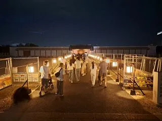 鴻臚館まつりに行ったのですが・・・・・？