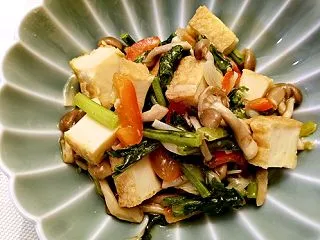 蕪に葉がついていたらラッキー☆蕪の葉と絹…