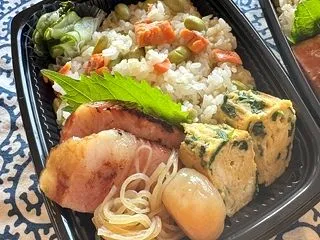 10月22日のお弁当