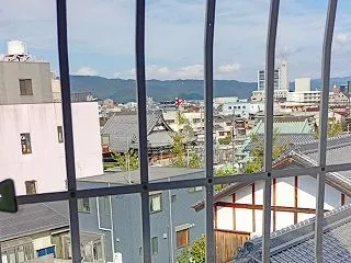 寒い！