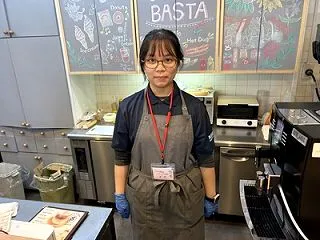 中国からのインターンシップ受入れ