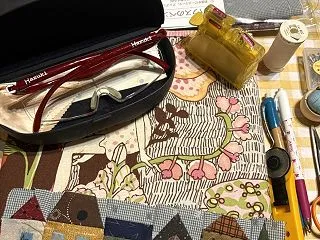 キルトはキルトでも、パッチワークとハワイ…