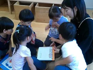 お母さん一緒に遊ぼう(^^♪ 〜鉄砲町〜