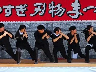 シンゲキ（島根神在劇団）上演演目: 『鋼…
