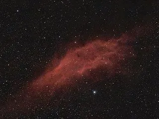 【4人で力を合わせて、巨大な星雲を撮影！…