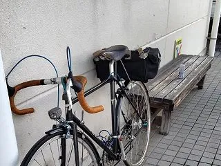 2026.10.22木の早朝ライド。