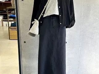 F.フェイクレザージャケット♪