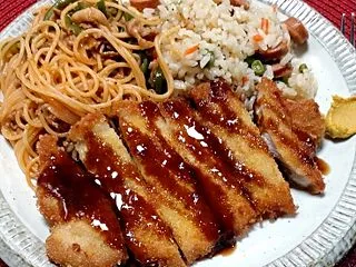 【大好きな大人のお子様ランチ】トルコライ…