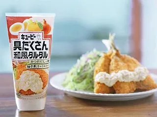 キユーピー 具だくさん和風タルタル のC…