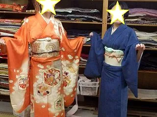 着物業界はピーク時の10分の１は何の数字…