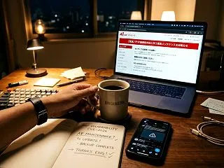 【緊急対応】PHPの脆弱性ニュースで「は…