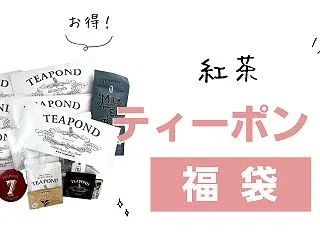 【2026年最新情報あり】ティーポンド2…