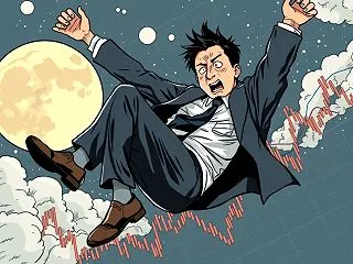 ispace増資ショック！高市銘柄の「本…