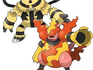 【ポケモン】対になってたりするのにパッと…