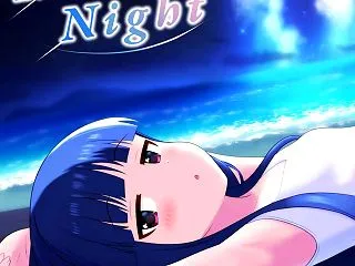 雪美がミルキーな夜を過ごす！ 寡黙な表情…