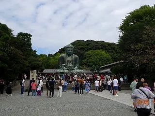 鎌倉旅行の続き 2日目のホテルを出てから