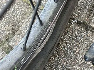 私のDahon K3も逝きました【使用開…