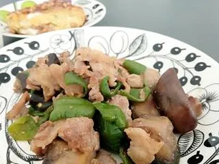 毎日納豆オムレツ! 飽きたダーは完全に犠…