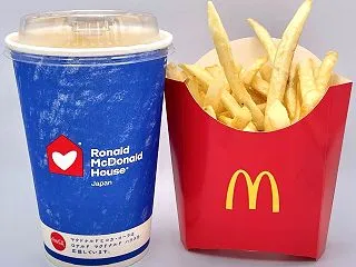【マクドナルド】390ペア（毎日午後2時…