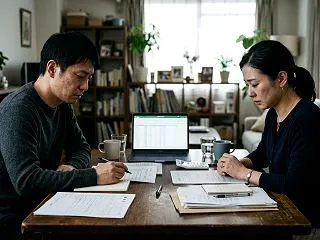 婚姻中に資産2億4000万円増、離婚で1…