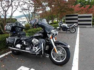 ハーレーで埼玉の道の駅巡り｜おがわまち・…