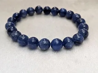 カイヤナイトブレス💎アメジストペンダント…