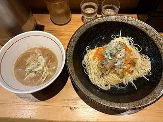 -2027杯目- つけ汁と南蛮漬けに悶絶…