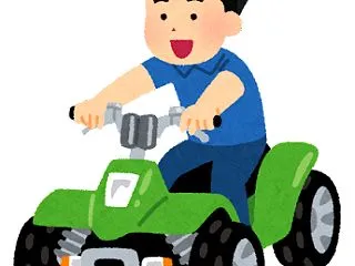 自宅から車で2時間のところで車中泊してる…
