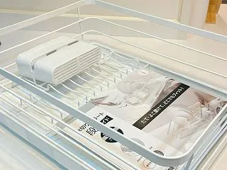 これで最後にしたい水切りカゴ