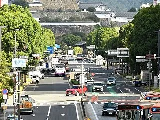 今日の姫路城 '26.10.22