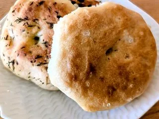 発酵いらず！超簡単！グルテンフリーフォカ…