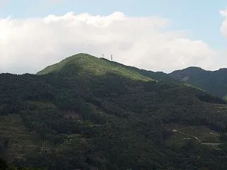 島ケ峰（香川県まんのう町）