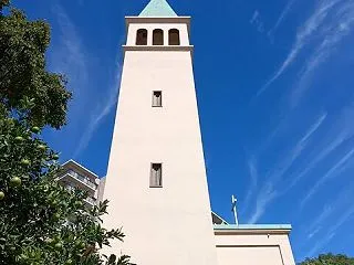 久々のカトリック下井草教会