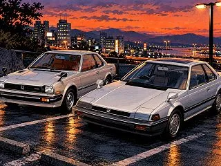 136万円のプレリュードは受注生産だった…