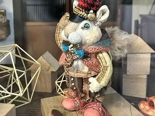 散歩は楽し・・・