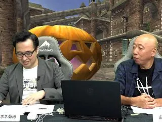 【FF11】第20回「A.M.A.N.と…