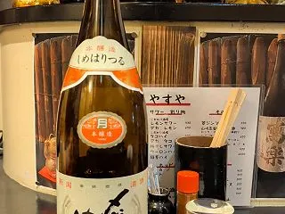 日本酒／新潟地酒・〆張鶴 月 本醸造酒／…