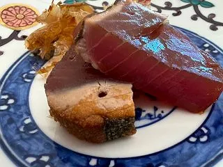 昼飲みしながら...