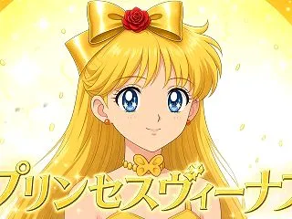 【愛野美奈子生誕記念コスドレ】プリンセス…