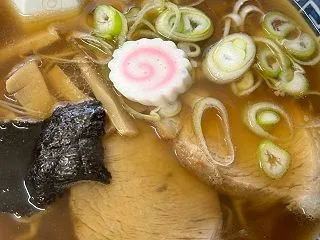 【庄内町余目】田村食堂さんの中華そば
