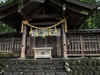 家族諏訪の旅5 〜諏訪大社 四社まいり〜