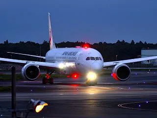 暗くなってから